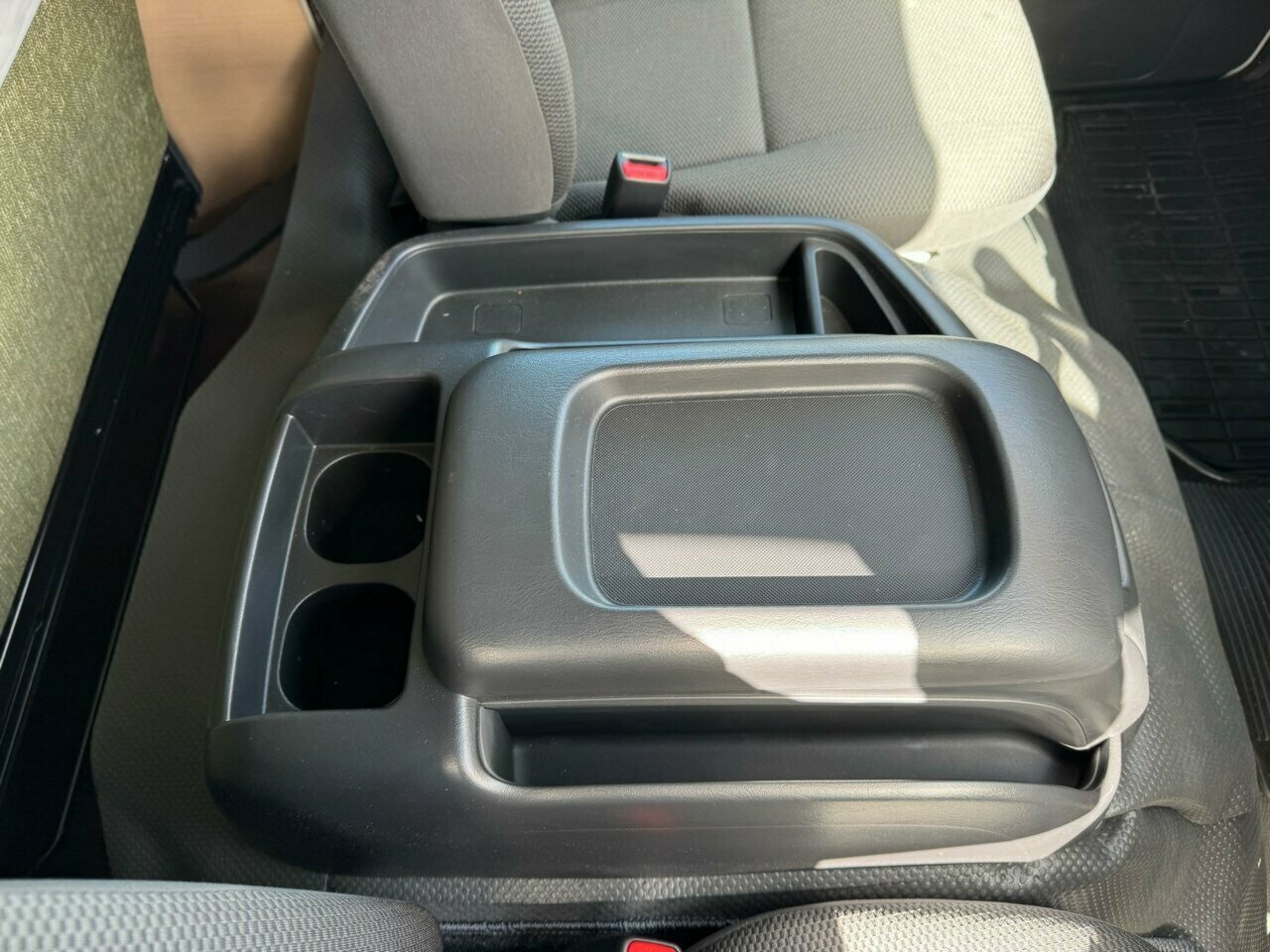 2023 TOYOTA HIACE SLWB 4WD AUTOMATIC VAN