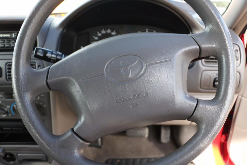 1999 TOYOTA COROLLA CONQUEST AE112R