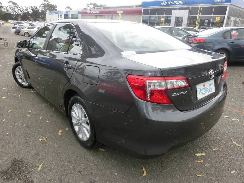 2014 TOYOTA CAMRY ALTISE ASV50R