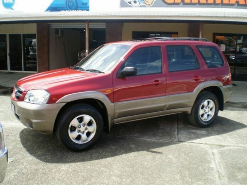 2003 MAZDA TRIBUTE CLASSIC