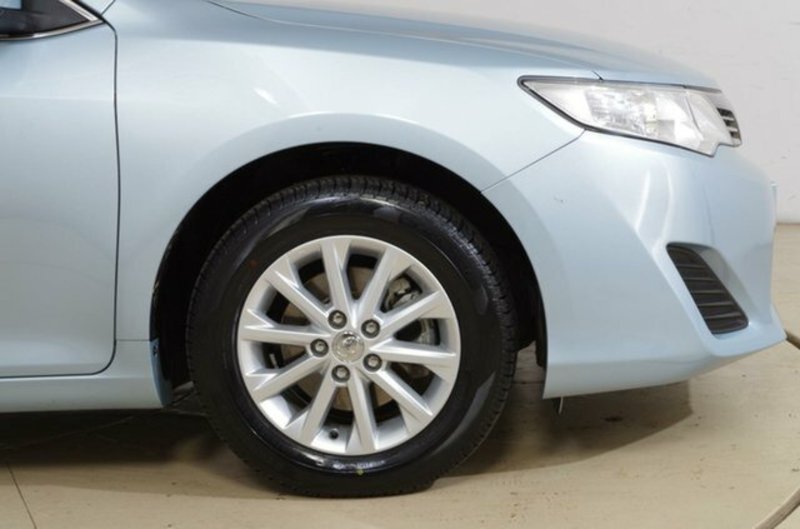 2013 TOYOTA CAMRY ALTISE ASV50R