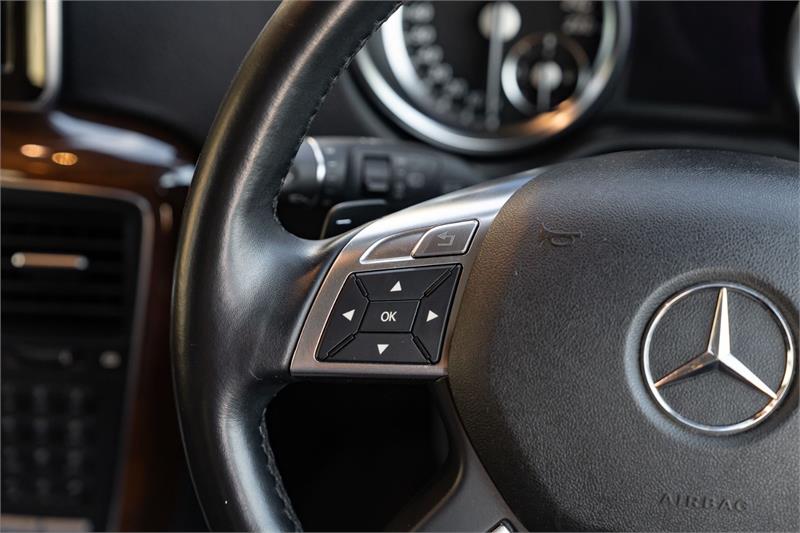 2013 MERCEDES-BENZ G-CLASS W463 G500 7 SP SPORTS AUTOMATIC 5D WAGON