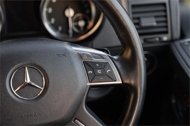 2013 MERCEDES-BENZ G-CLASS W463 G500 7 SP SPORTS AUTOMATIC 5D WAGON