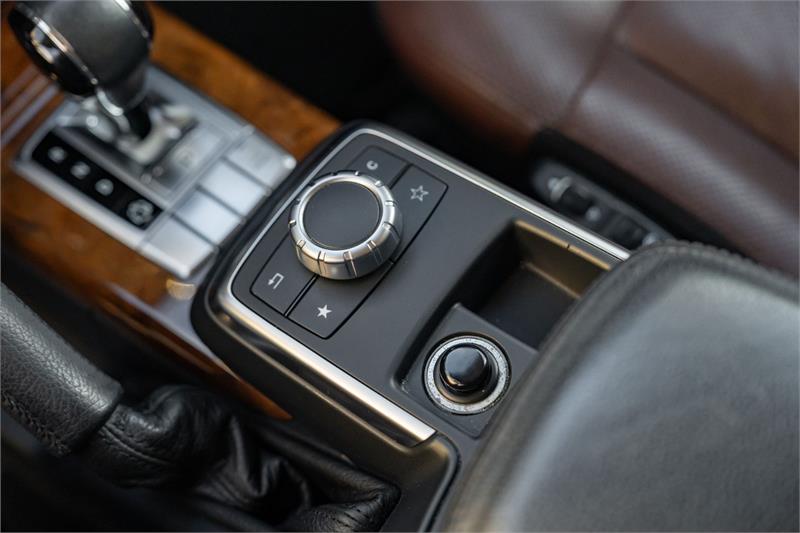 2013 MERCEDES-BENZ G-CLASS W463 G500 7 SP SPORTS AUTOMATIC 5D WAGON
