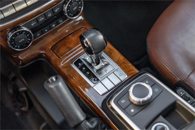 2013 MERCEDES-BENZ G-CLASS W463 G500 7 SP SPORTS AUTOMATIC 5D WAGON
