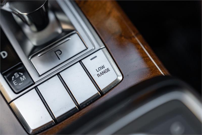 2013 MERCEDES-BENZ G-CLASS W463 G500 7 SP SPORTS AUTOMATIC 5D WAGON
