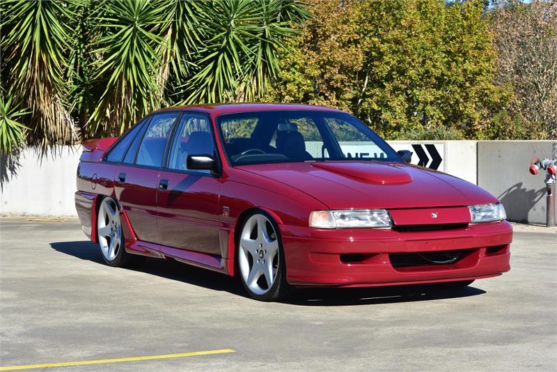 1991 HOLDEN COMMODORE VN SS GROUP A REPLICA AUTOMATIC P/CAR