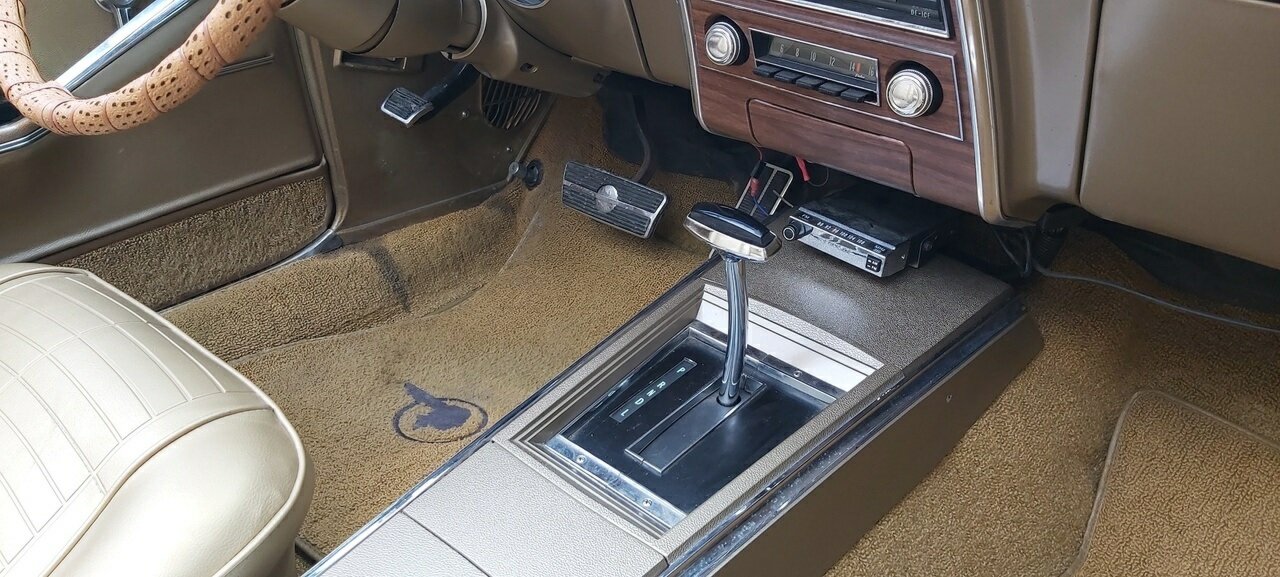 1967 PONTIAC FIREBIRD CONVERTIBLE