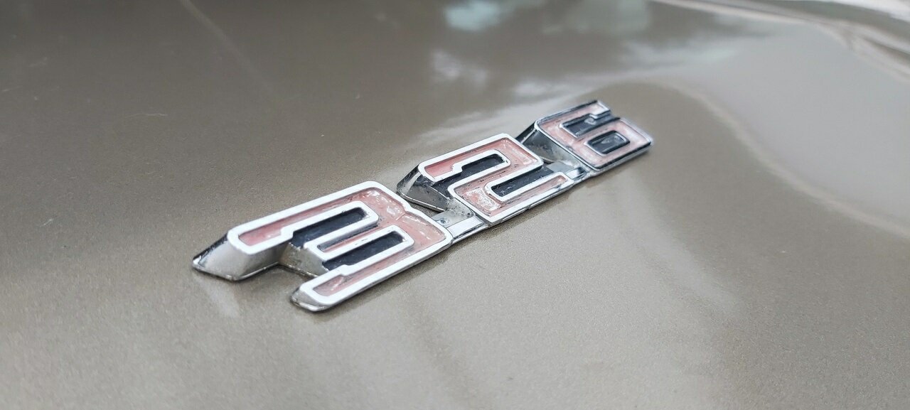 1967 PONTIAC FIREBIRD CONVERTIBLE