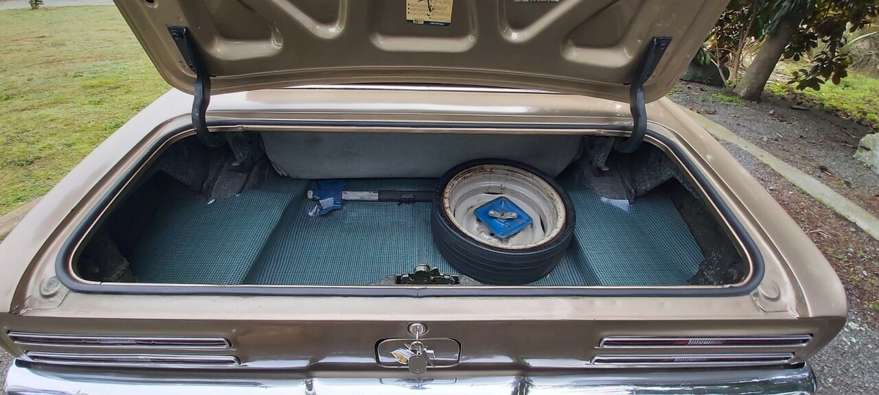 1967 PONTIAC FIREBIRD CONVERTIBLE