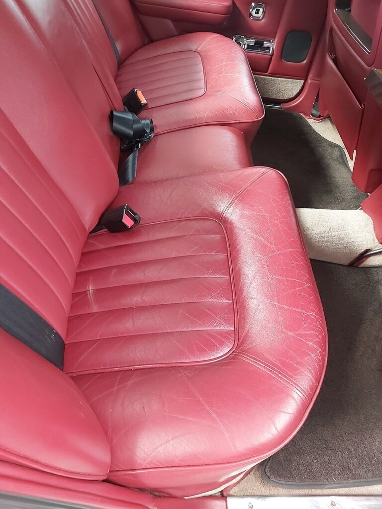 1987 BENTLEY TURBO R 4D SALOON