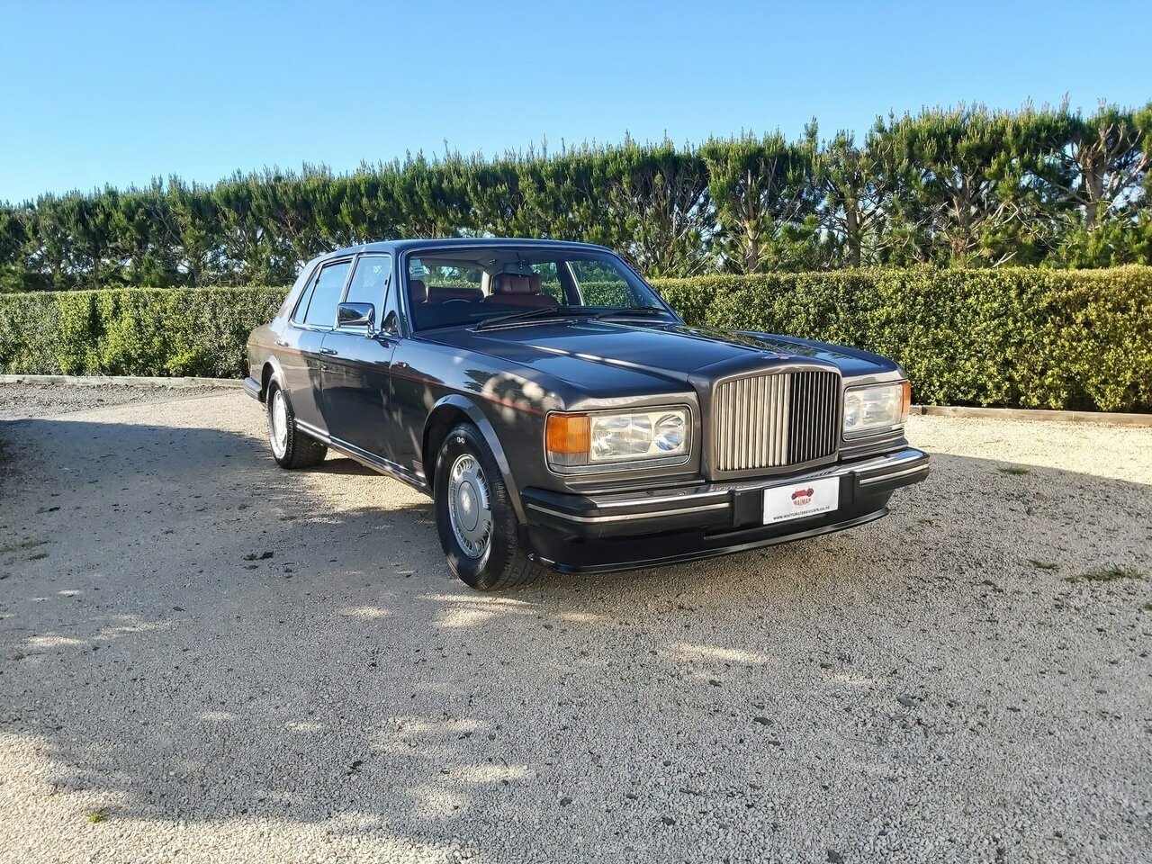 1987 BENTLEY TURBO R 4D SALOON