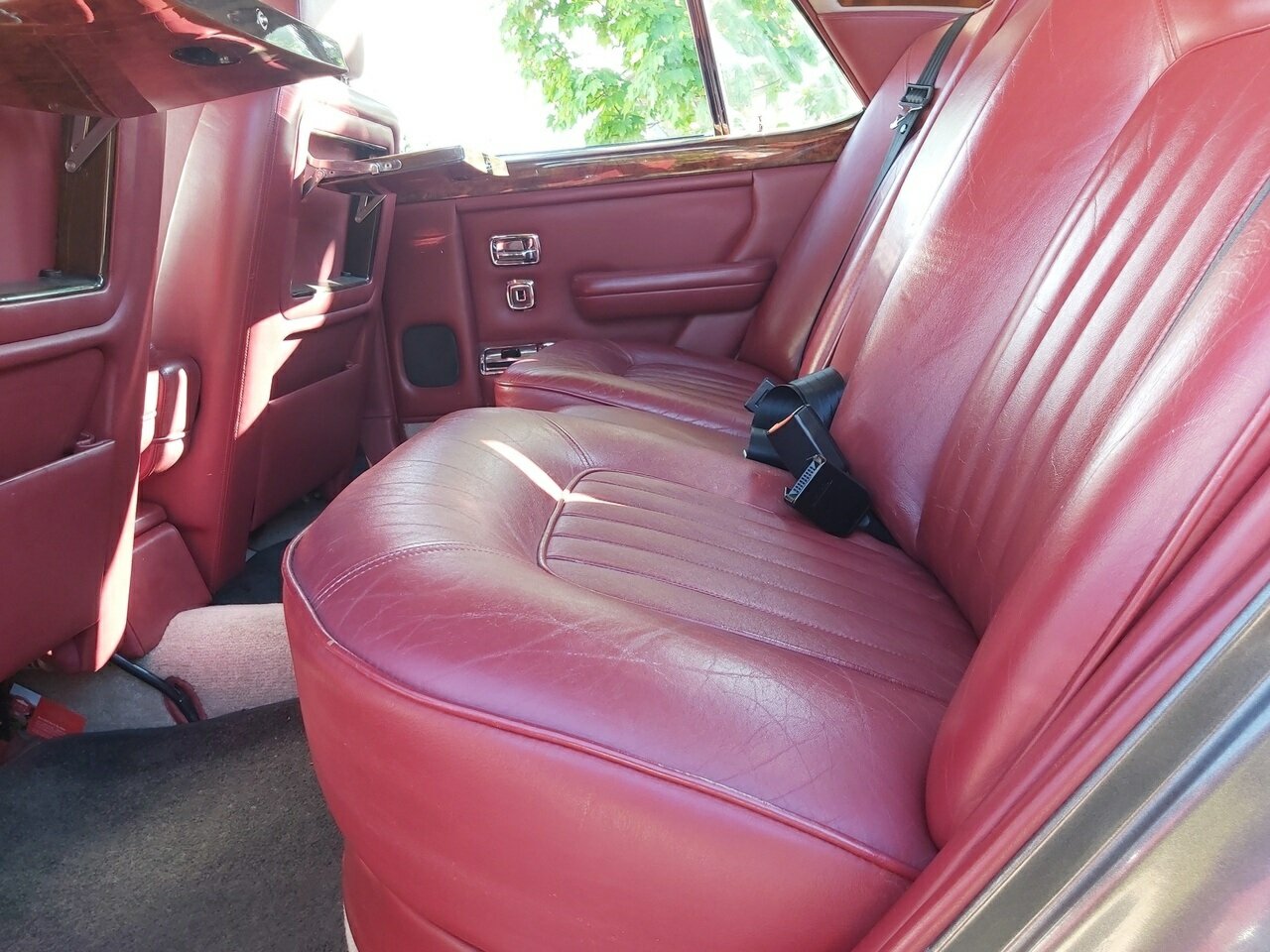 1987 BENTLEY TURBO R 4D SALOON