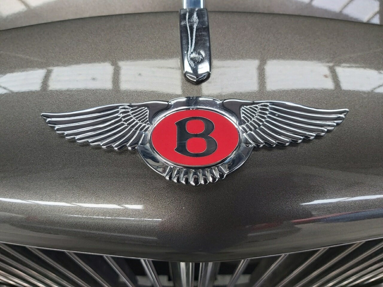 1987 BENTLEY TURBO R 4D SALOON
