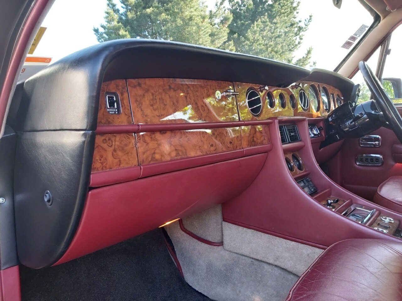 1987 BENTLEY TURBO R 4D SALOON