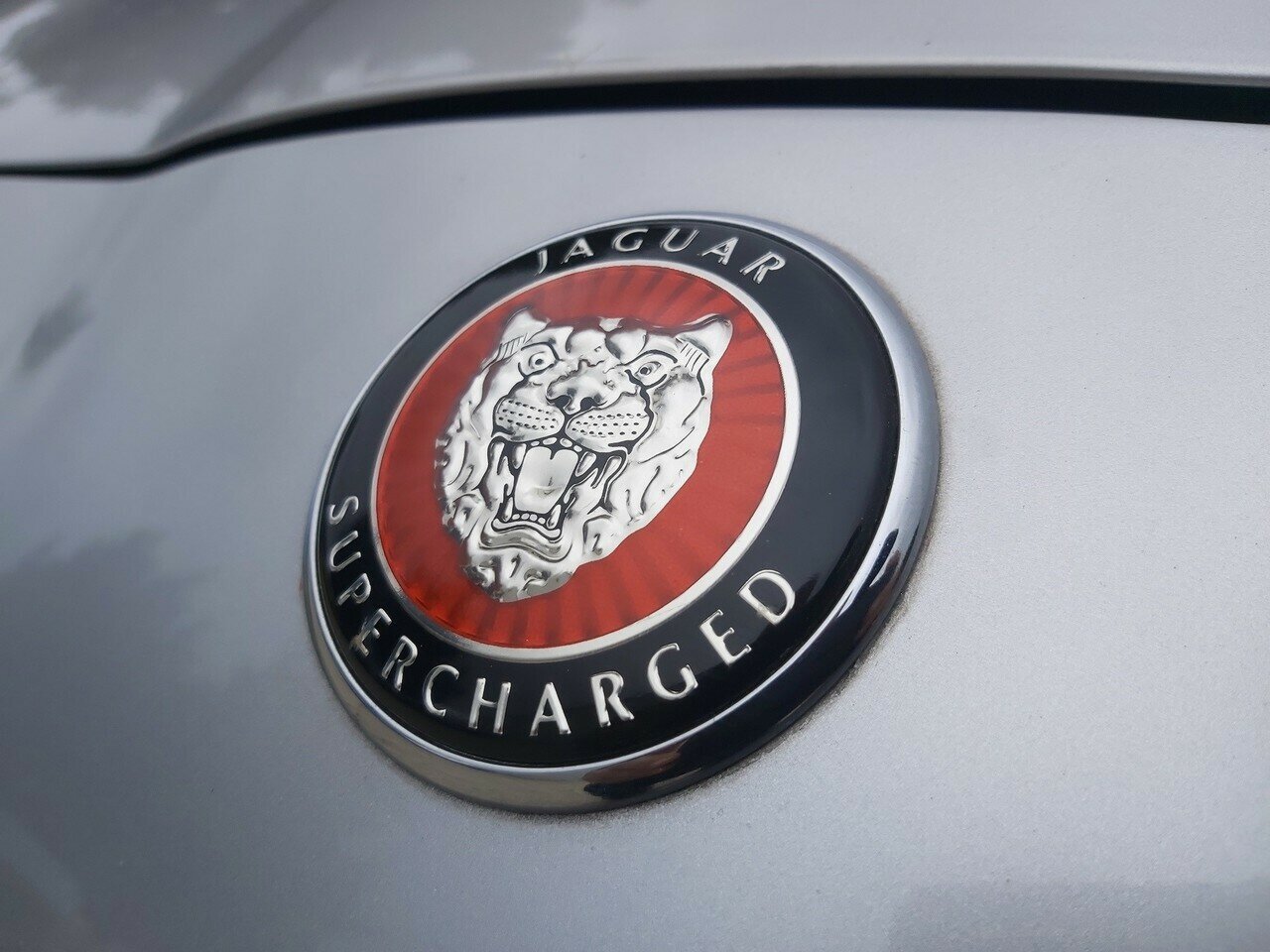 2000 JAGUAR XKR SPORT 5 SP AUTOMATIC 2D CONVERTIBLE