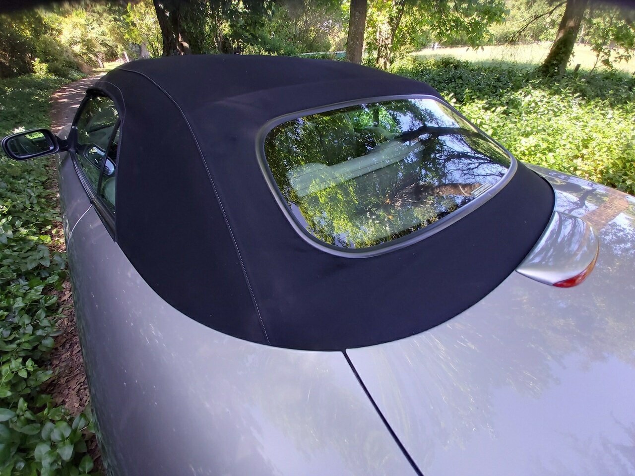 2000 JAGUAR XKR SPORT 5 SP AUTOMATIC 2D CONVERTIBLE