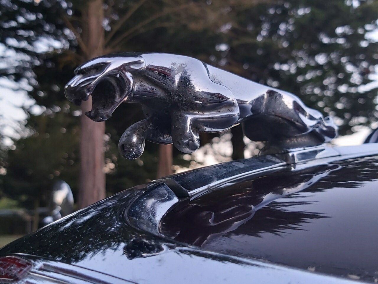 1958 JAGUAR MARK VIII SEDAN
