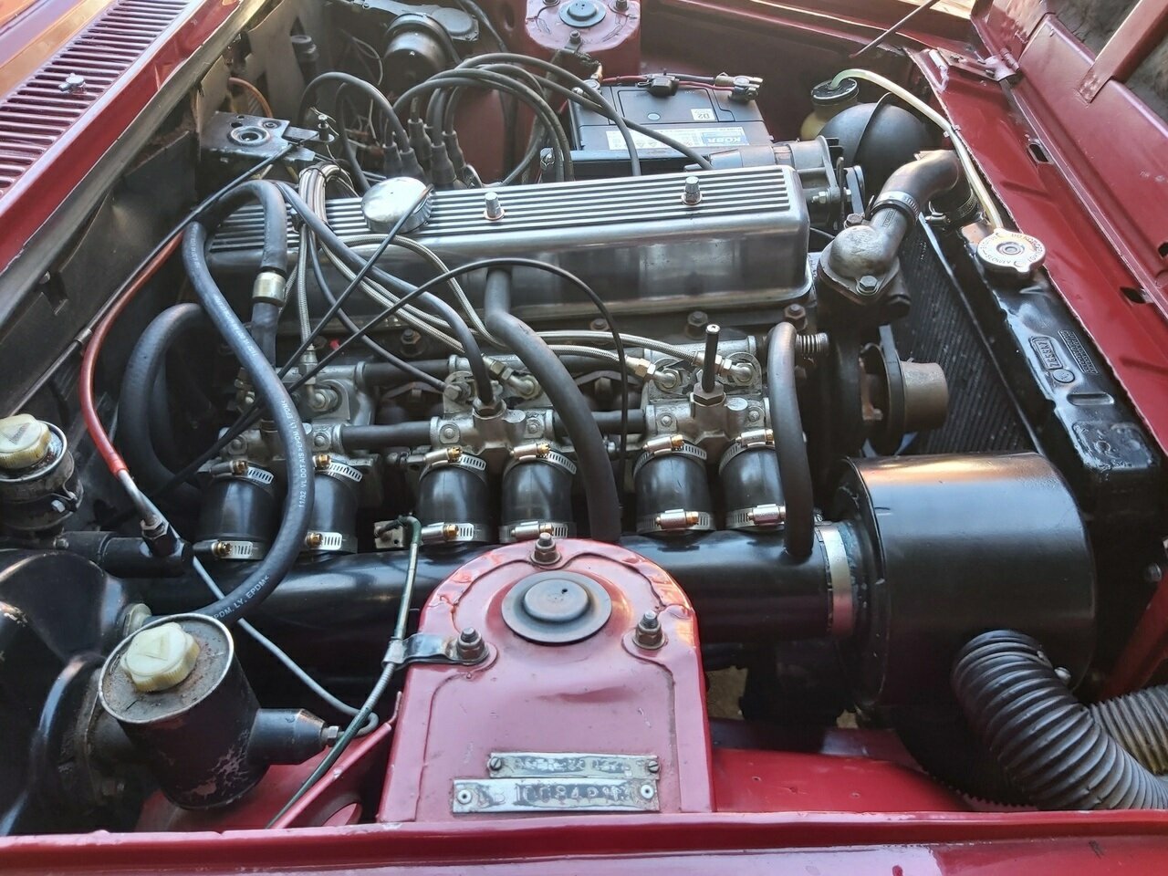 1974 TRIUMPH 2500 MK2 MANUAL STATION WAGON