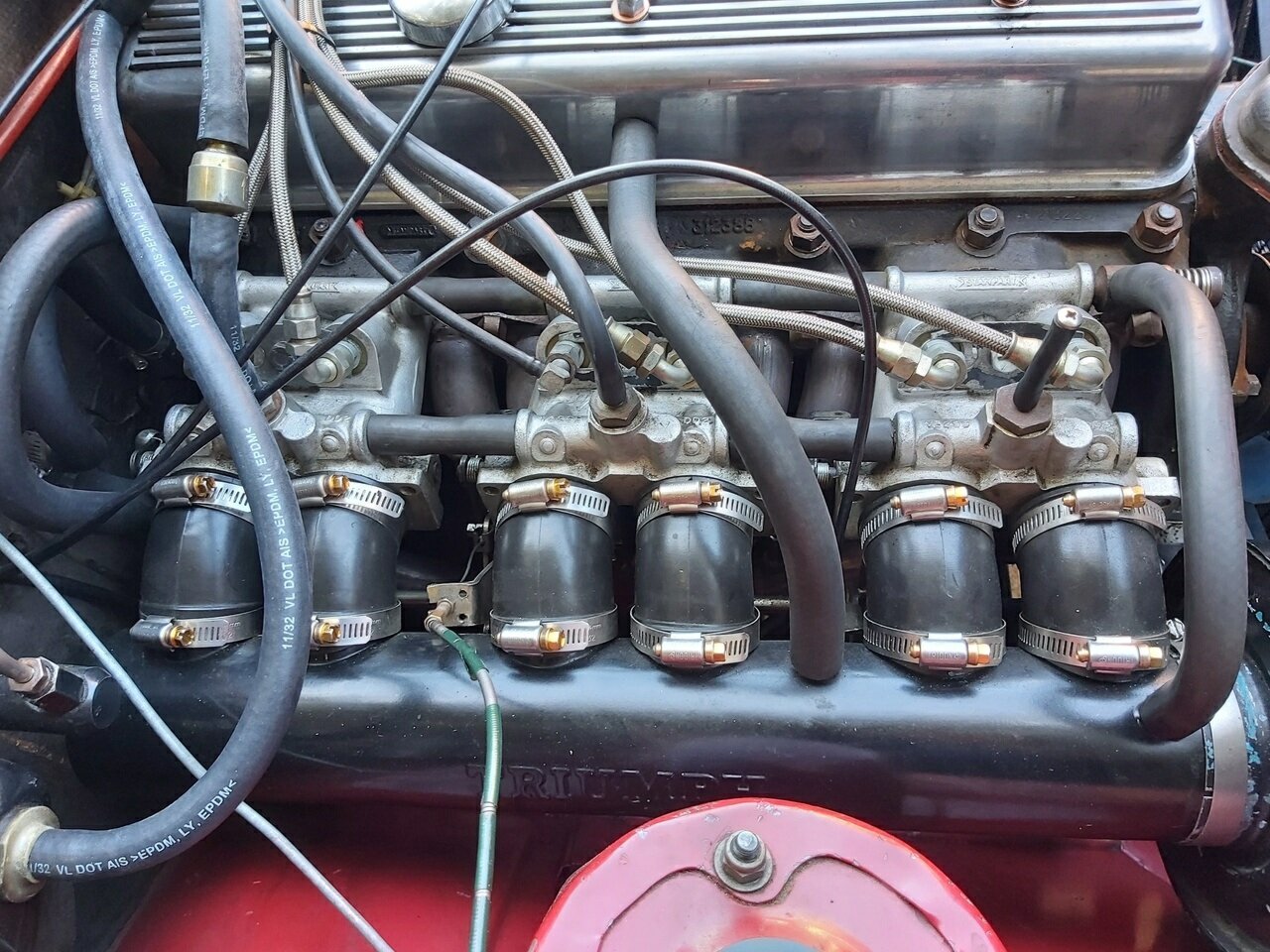 1974 TRIUMPH 2500 MK2 MANUAL STATION WAGON
