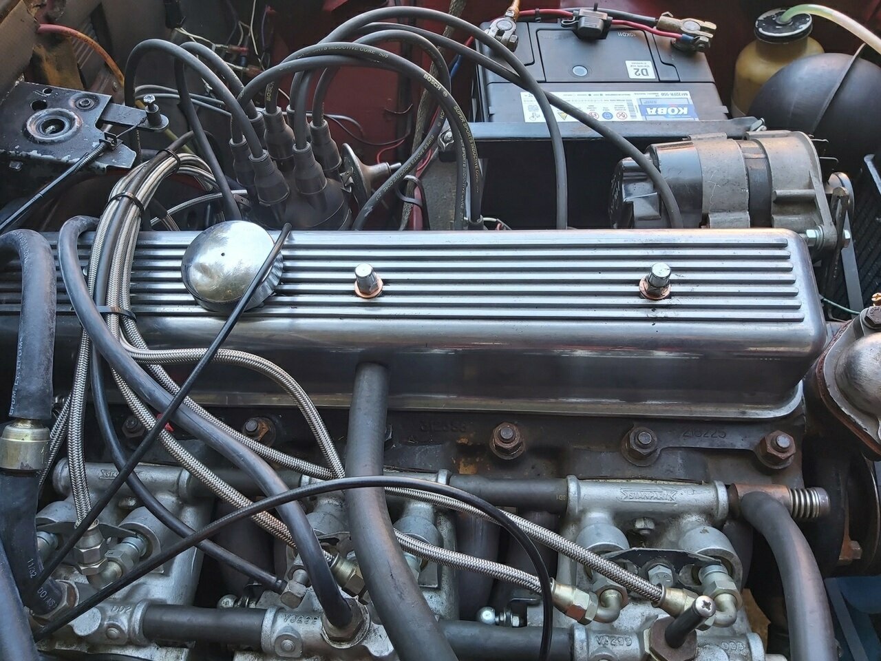 1974 TRIUMPH 2500 MK2 MANUAL STATION WAGON