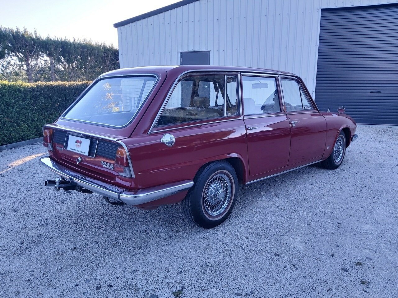1974 TRIUMPH 2500 MK2 MANUAL STATION WAGON