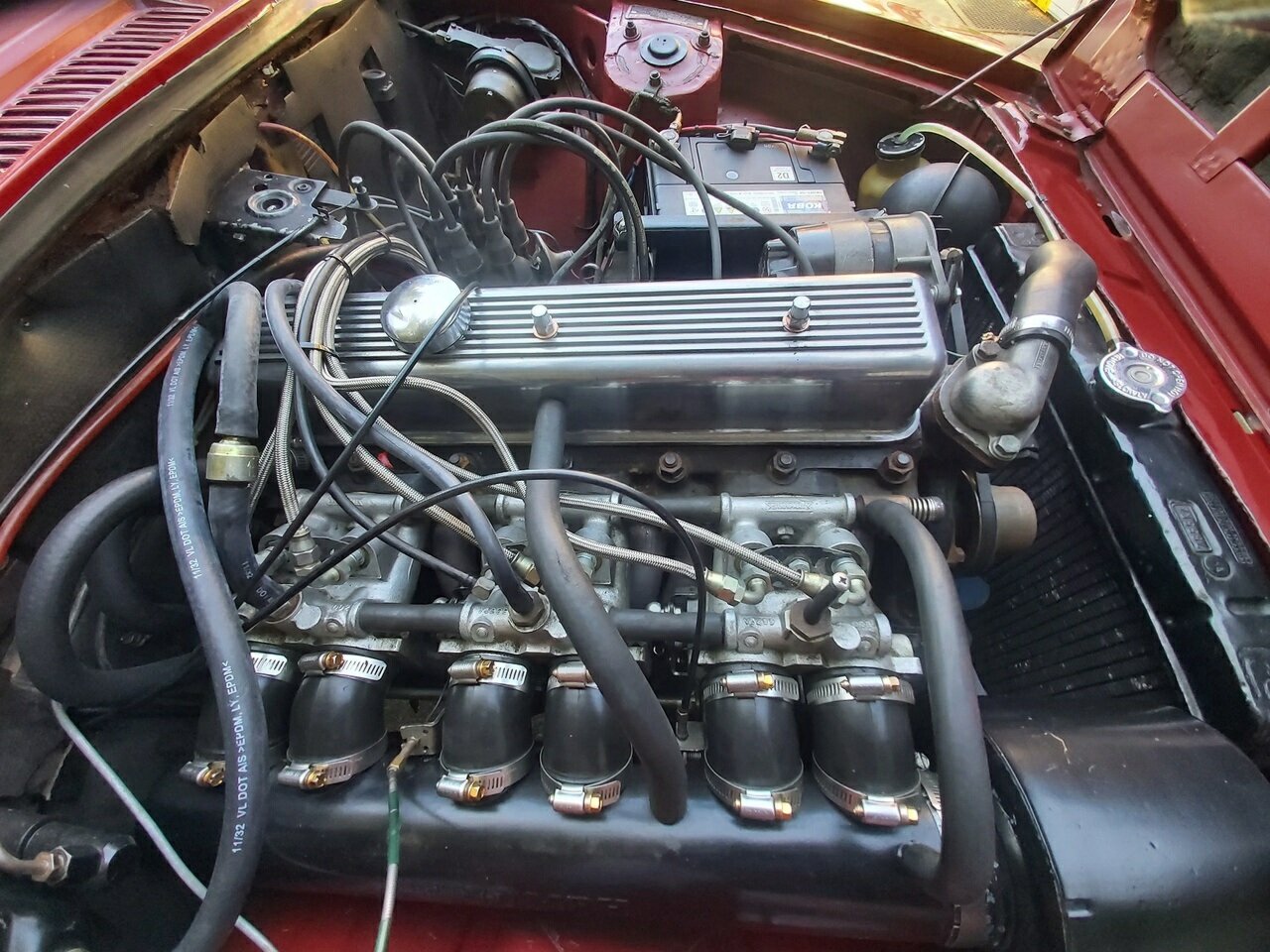 1974 TRIUMPH 2500 MK2 MANUAL STATION WAGON