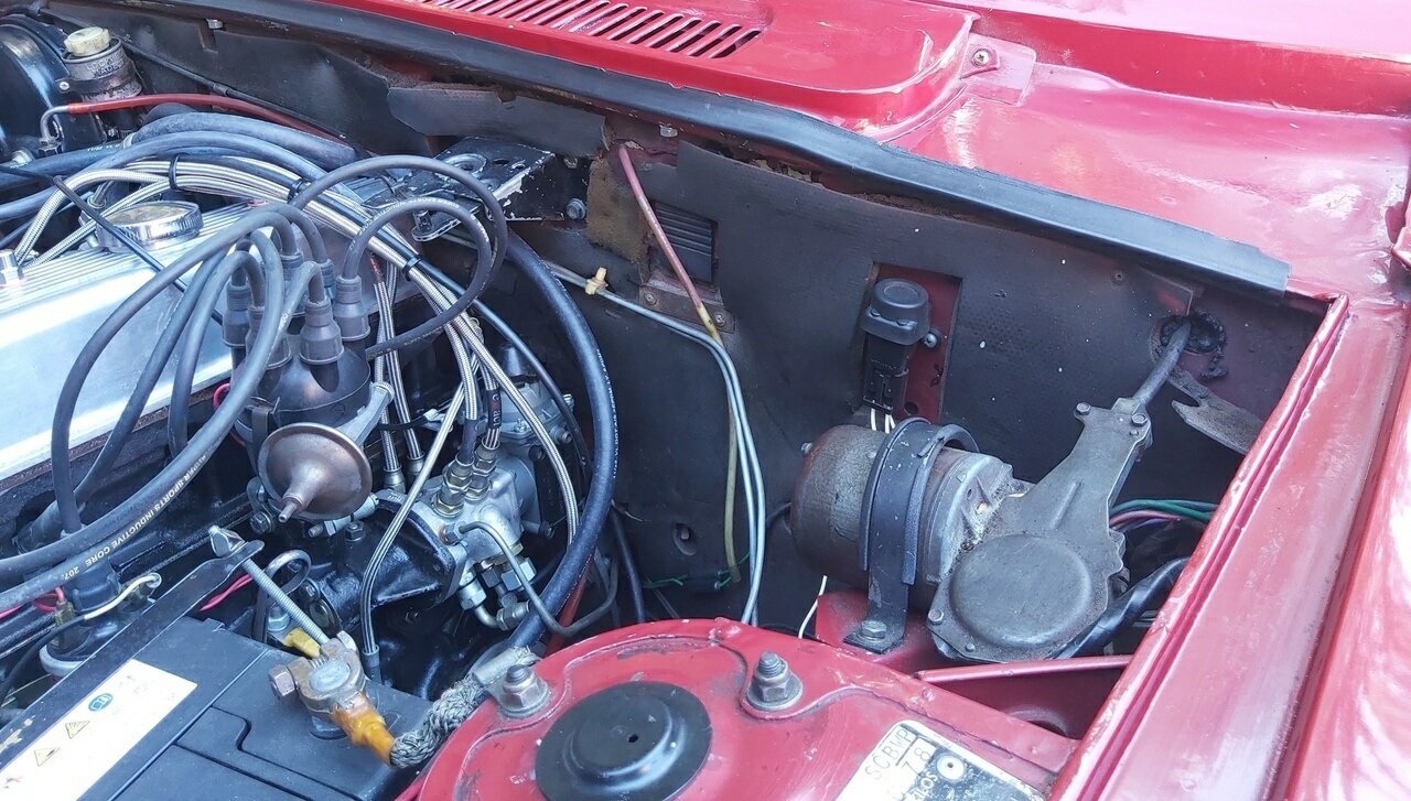 1974 TRIUMPH 2500 MK2 MANUAL STATION WAGON