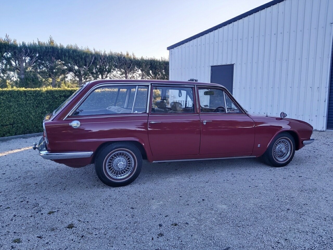 1974 TRIUMPH 2500 MK2 MANUAL STATION WAGON