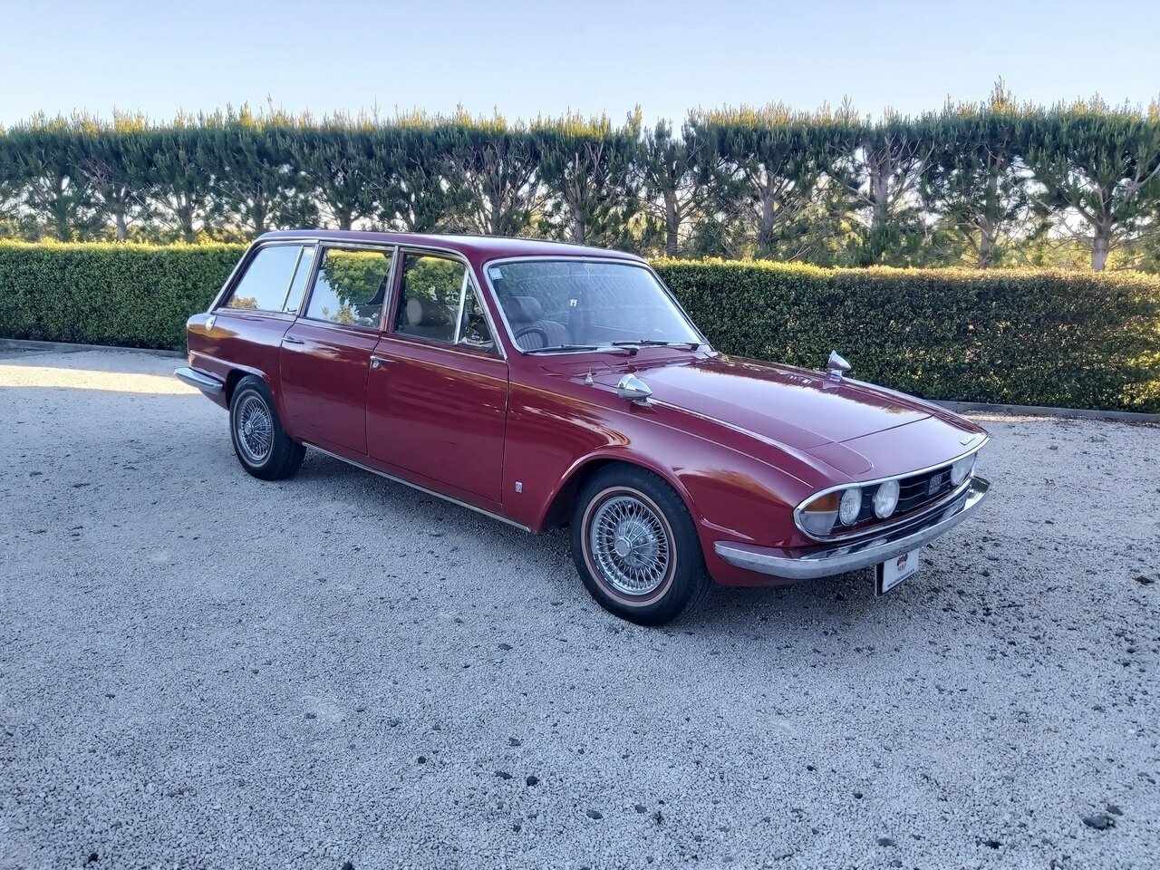 1974 TRIUMPH 2500 MK2 MANUAL STATION WAGON
