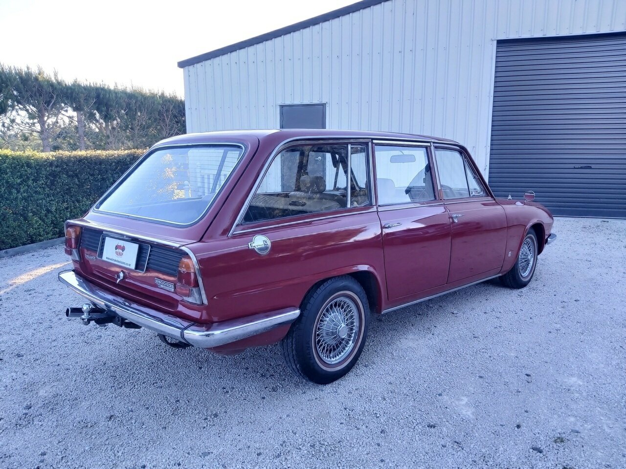 1974 TRIUMPH 2500 MK2 MANUAL STATION WAGON