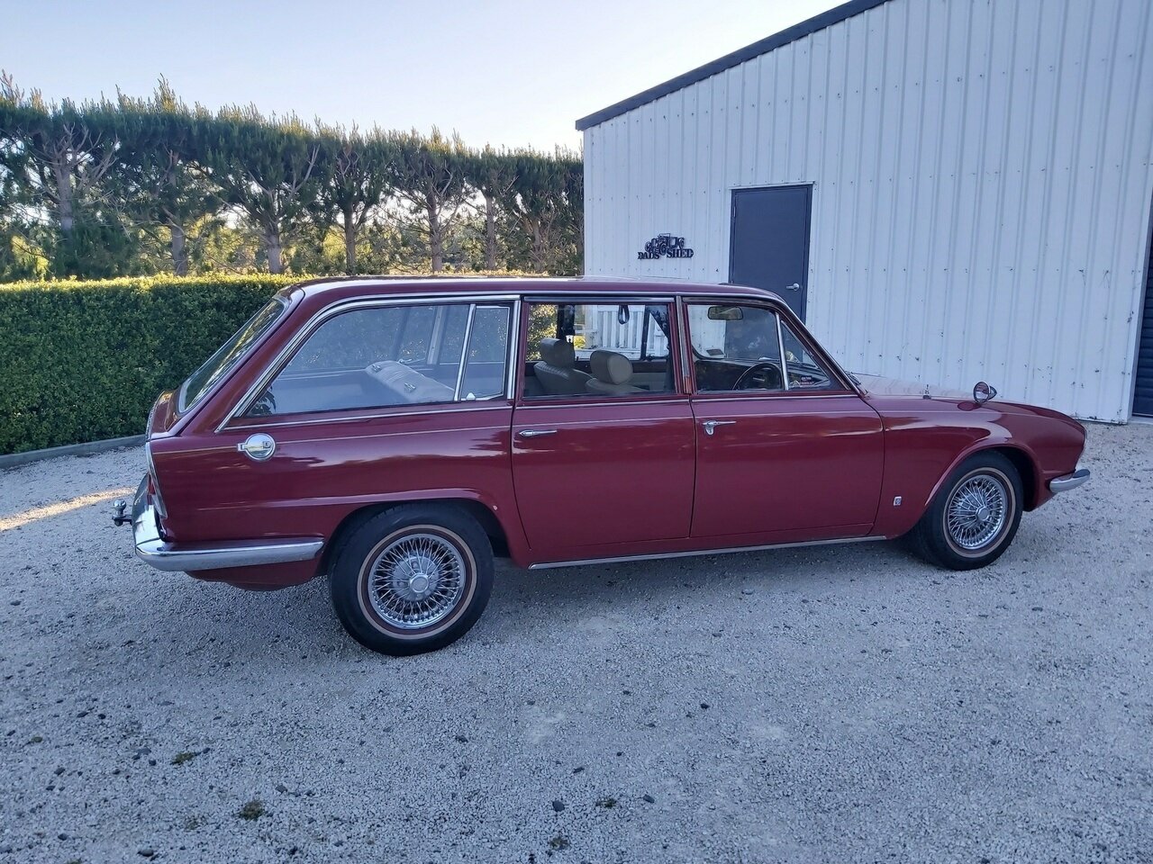 1974 TRIUMPH 2500 MK2 MANUAL STATION WAGON