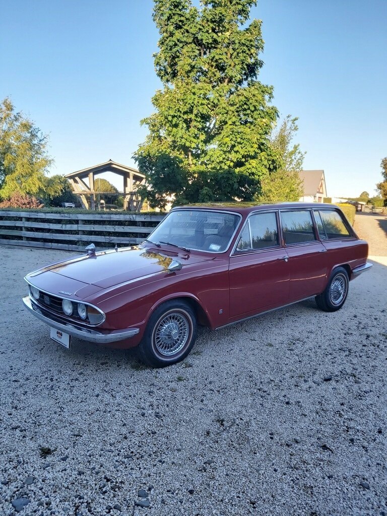 1974 TRIUMPH 2500 MK2 MANUAL STATION WAGON