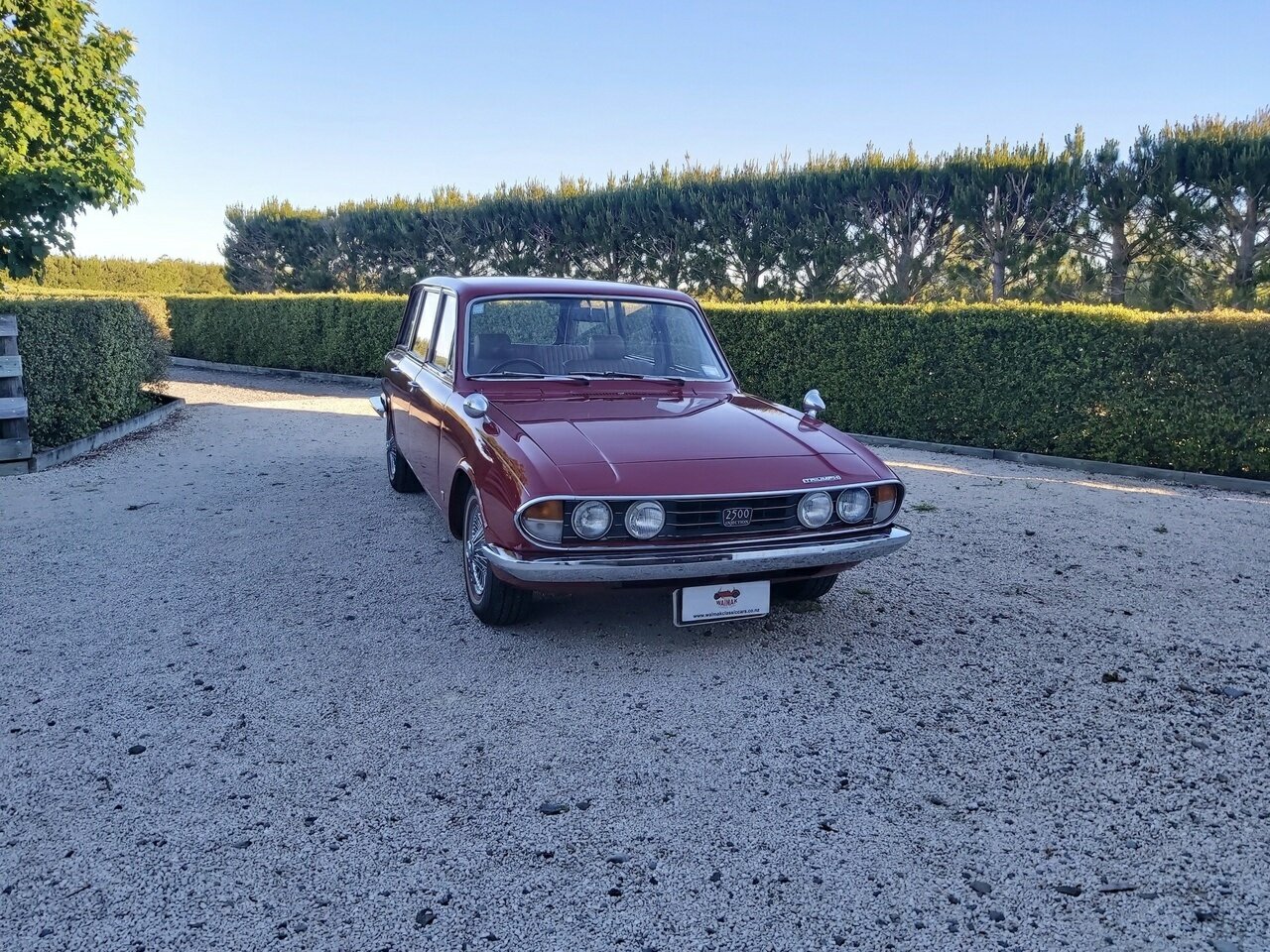 1974 TRIUMPH 2500 MK2 MANUAL STATION WAGON