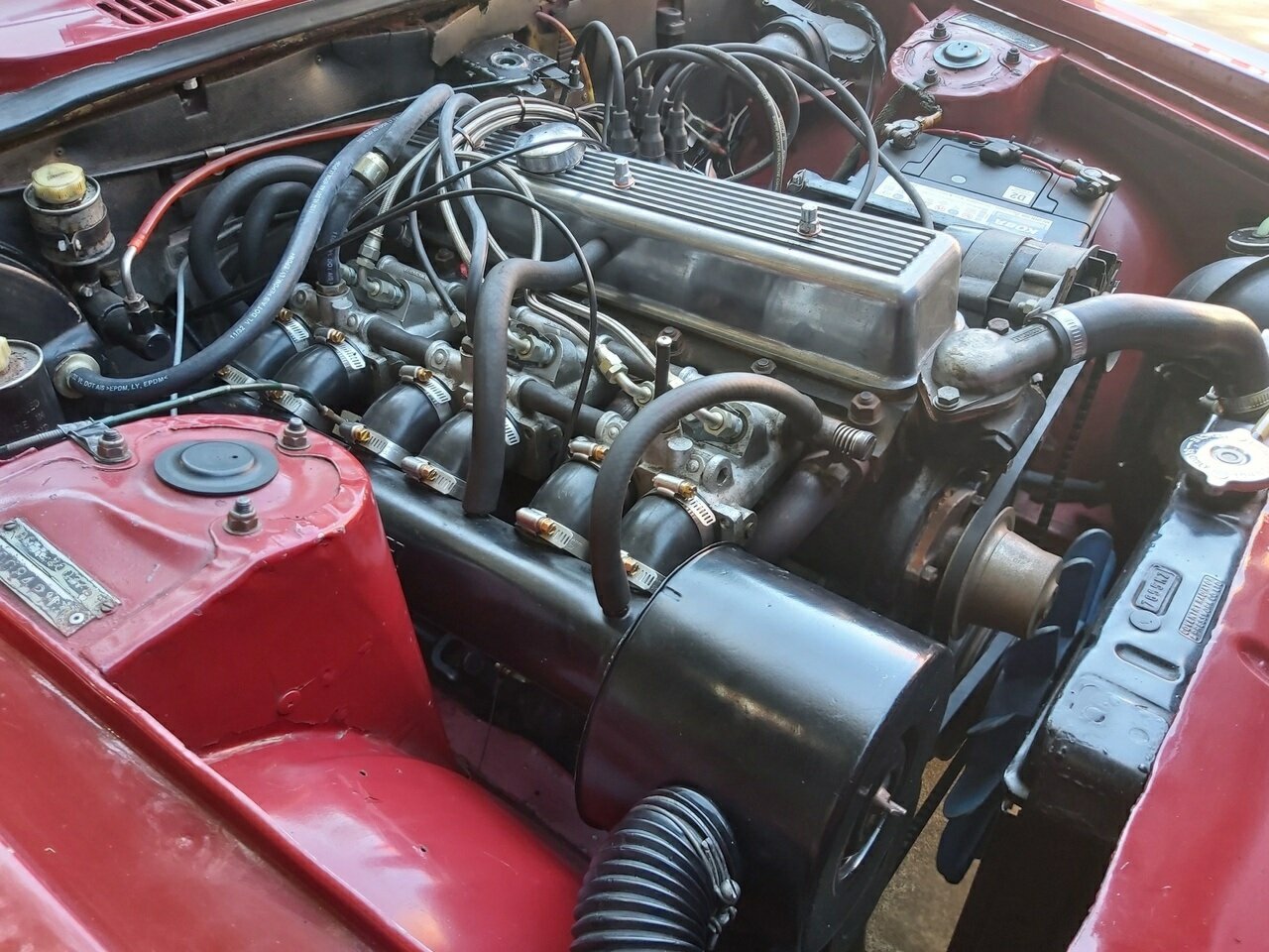 1974 TRIUMPH 2500 MK2 MANUAL STATION WAGON