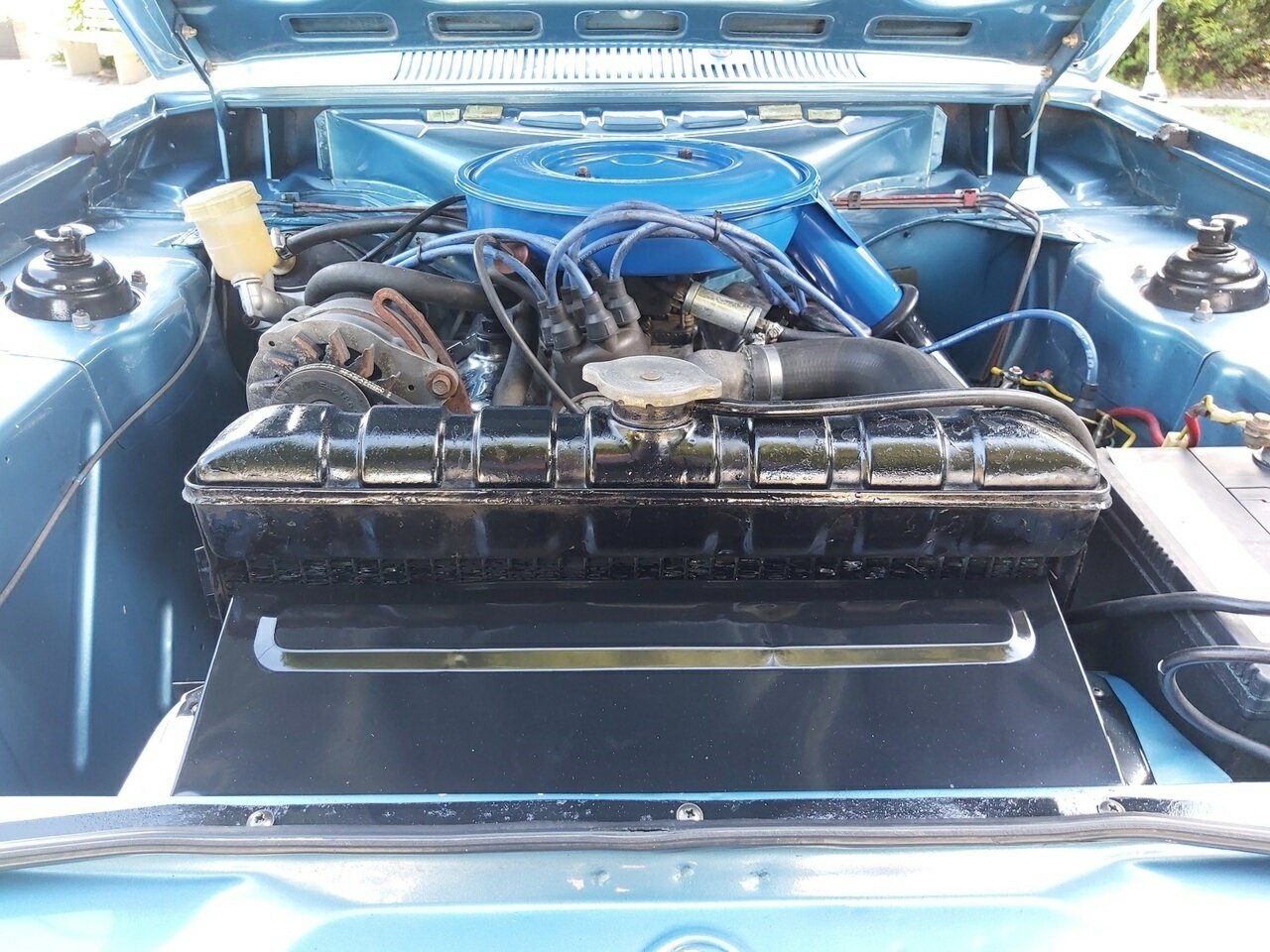 1972 FORD CAPRI GT 3000 3 SP AUTOMATIC 2D SEDAN