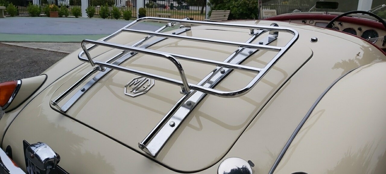 1958 MG MGA ROADSTER