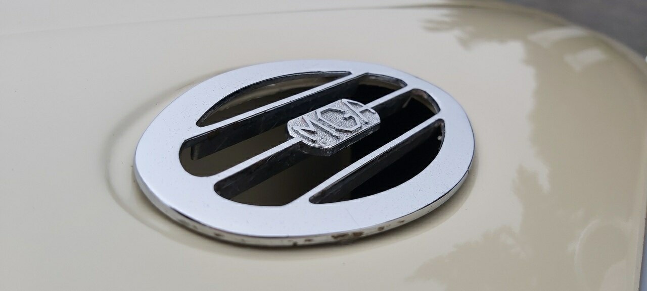 1958 MG MGA ROADSTER