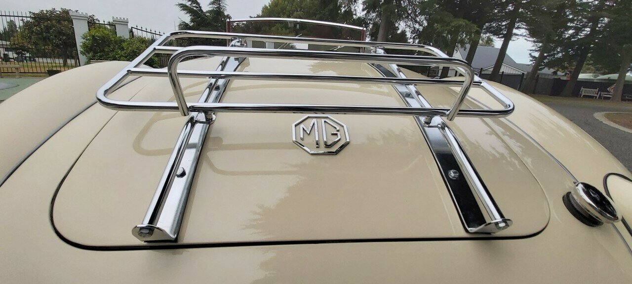 1958 MG MGA ROADSTER