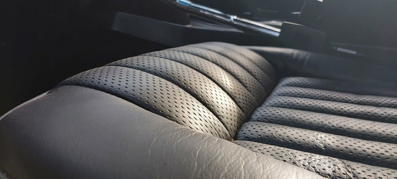 1972 JAGUAR E TYPE SERIES 3 2+2 5.3 4 SP MANUAL 2D COUPE