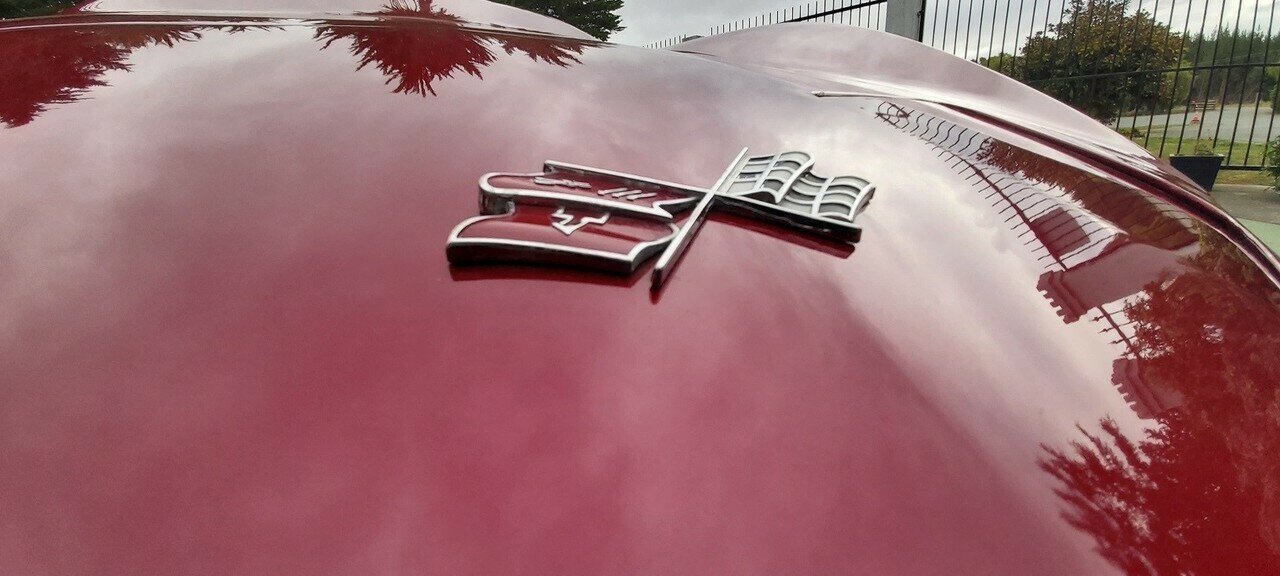 1969 CHEVROLET CORVETTE C3 STINGRAY MANUAL 2D CABRIOLET