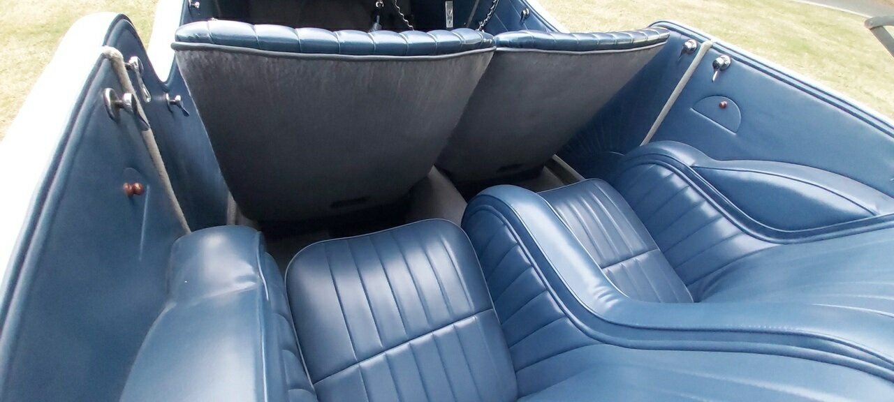 1934 JAGUAR SS 2 TOURER MANUAL CABRIOLET