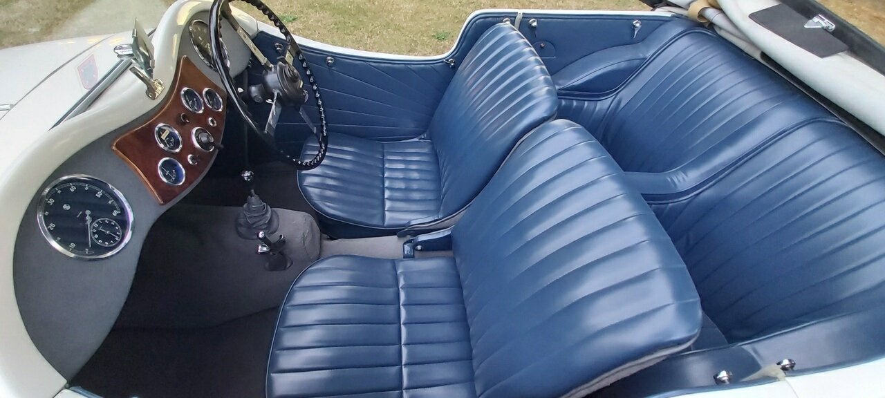 1934 JAGUAR SS 2 TOURER MANUAL CABRIOLET