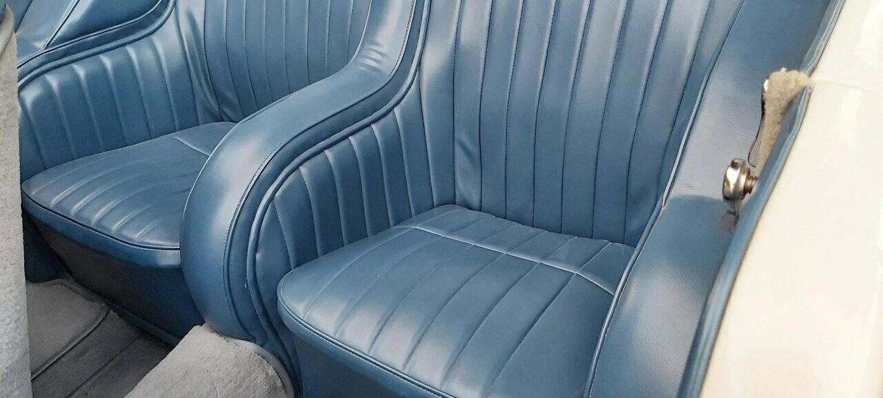 1934 JAGUAR SS 2 TOURER MANUAL CABRIOLET