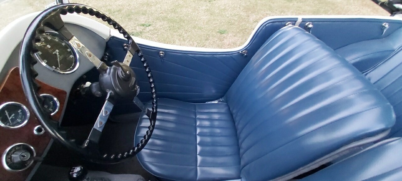 1934 JAGUAR SS 2 TOURER MANUAL CABRIOLET