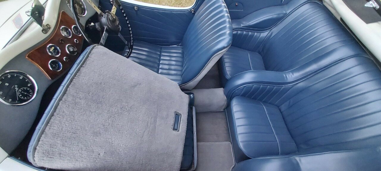 1934 JAGUAR SS 2 TOURER MANUAL CABRIOLET