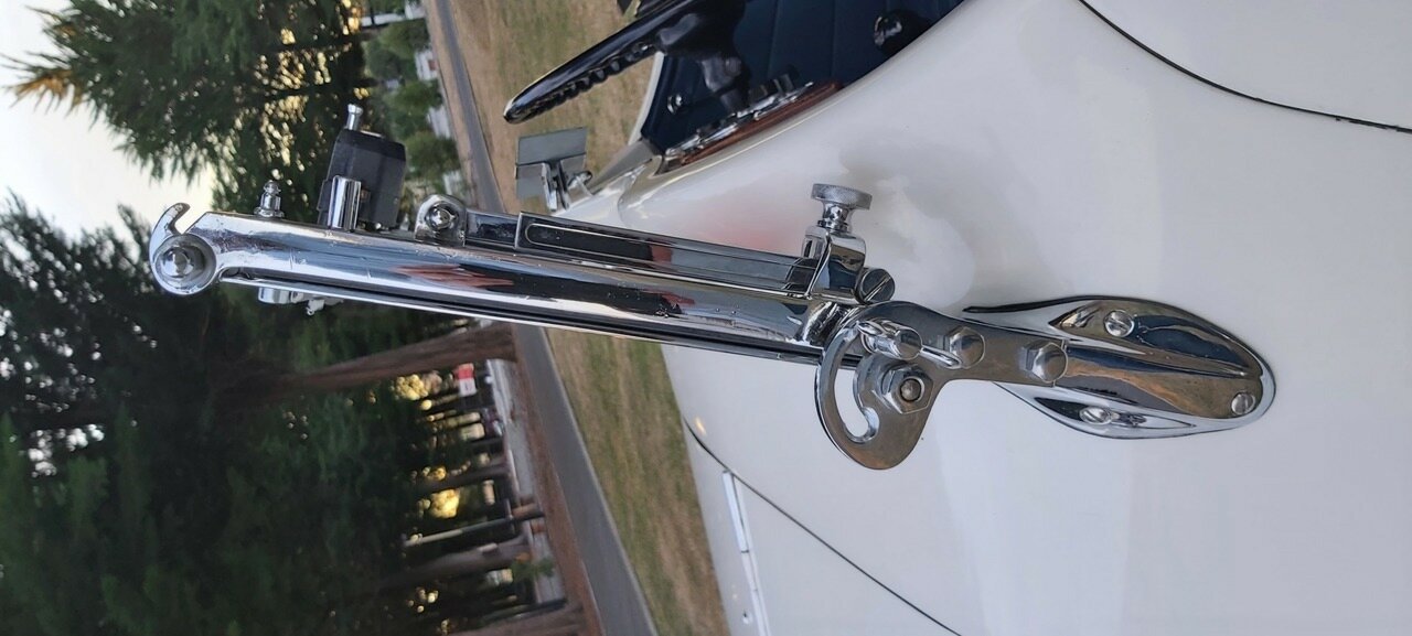 1934 JAGUAR SS 2 TOURER MANUAL CABRIOLET