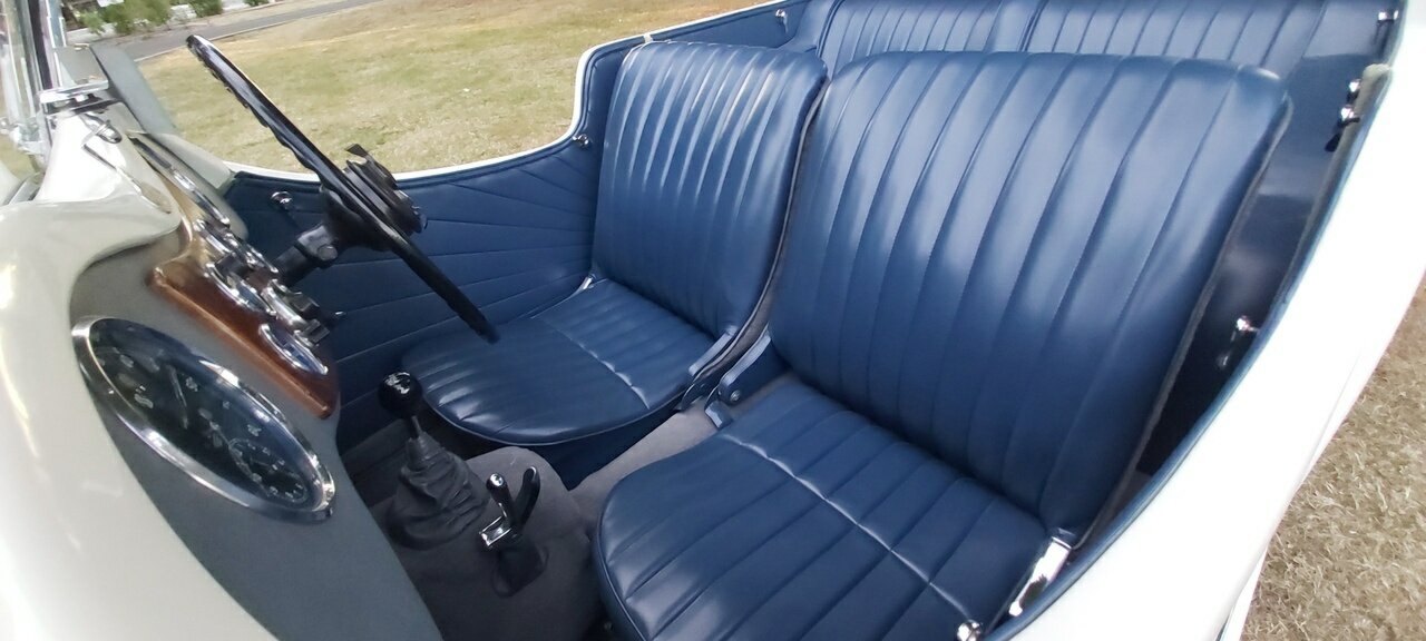 1934 JAGUAR SS 2 TOURER MANUAL CABRIOLET