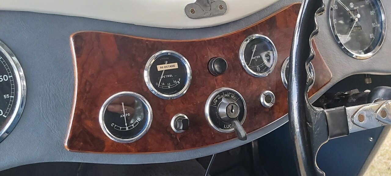 1934 JAGUAR SS 2 TOURER MANUAL CABRIOLET