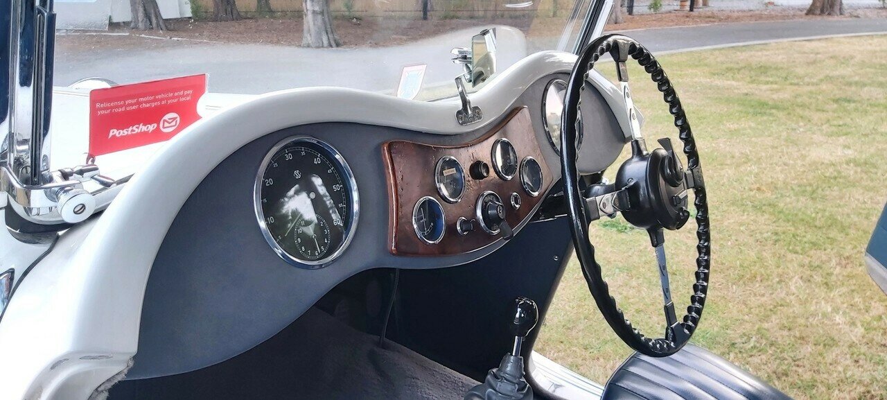1934 JAGUAR SS 2 TOURER MANUAL CABRIOLET